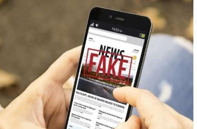 It is very important to know what a "deep fake" is. Photo: INN